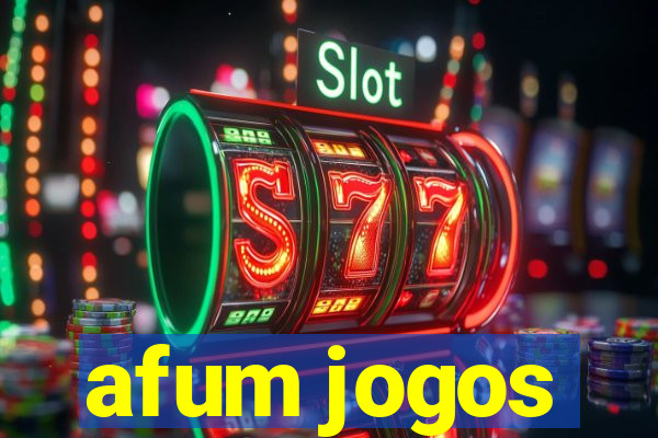 afum jogos